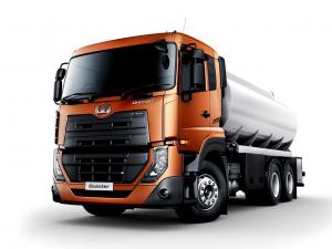 UD Trucks Quester CDE 6x2 Tanker '2013